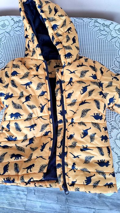 Детски зимни якета 92/98 (3 броя)