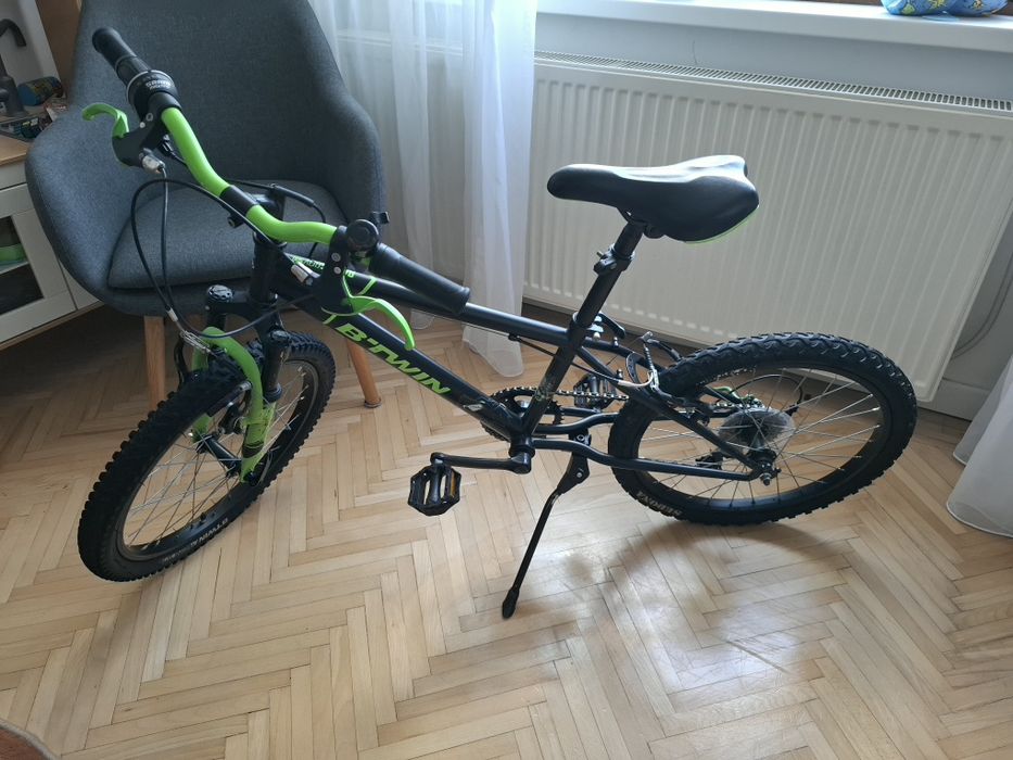 Vând Bicicletă B-Twin (Decathlon) - Roți 20"