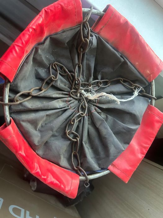 Продаю грушу с перчаткой