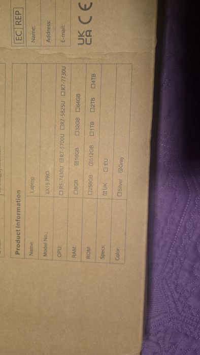 SIGILAT! ACEMAGIC 15.6" FHD Laptop with Ryzen 7- 5700U