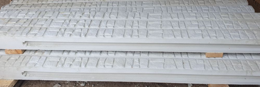 Placi de gard din beton !