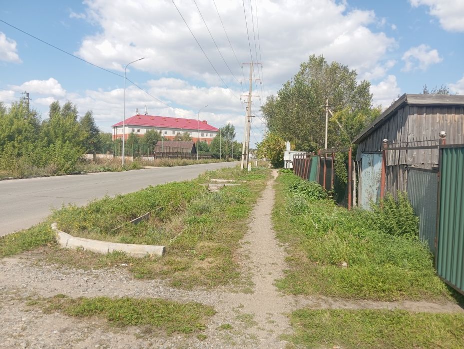 Продам дом в Боровом
