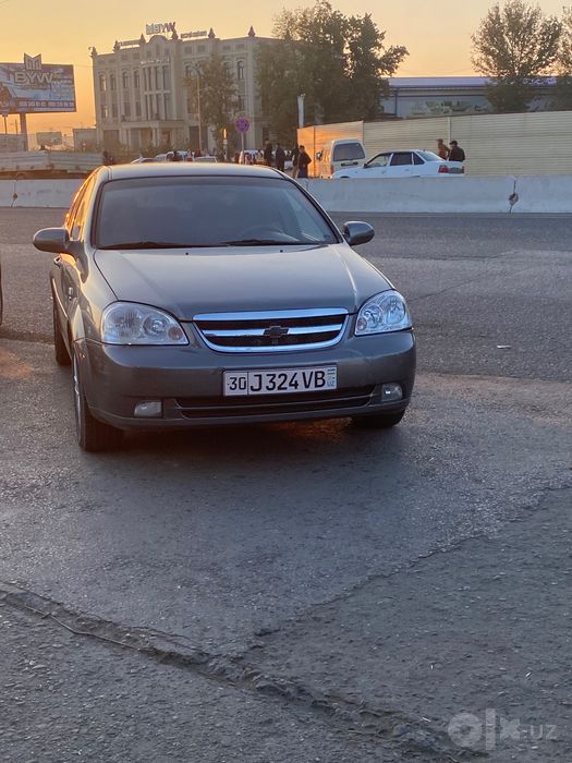 Lacetti 1.8 2013
