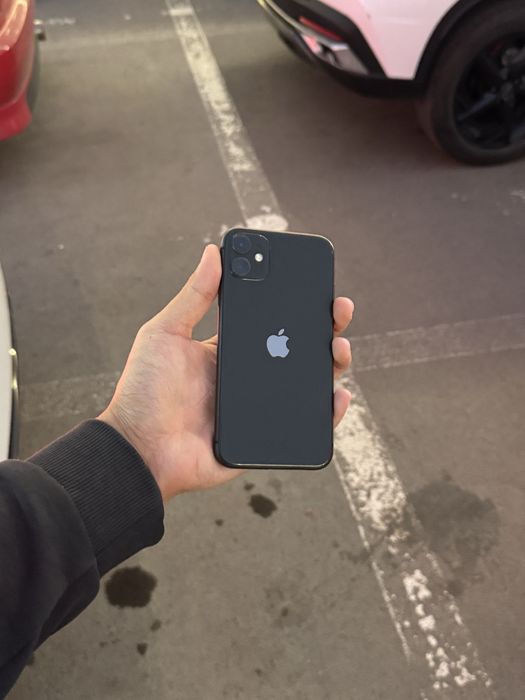 iPhone 11 64GB 72%