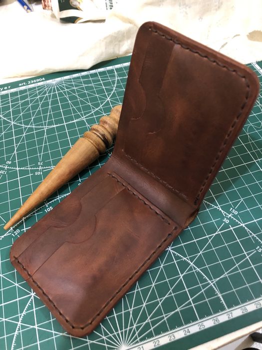 Портмоне | кошелёк | Crazy horse