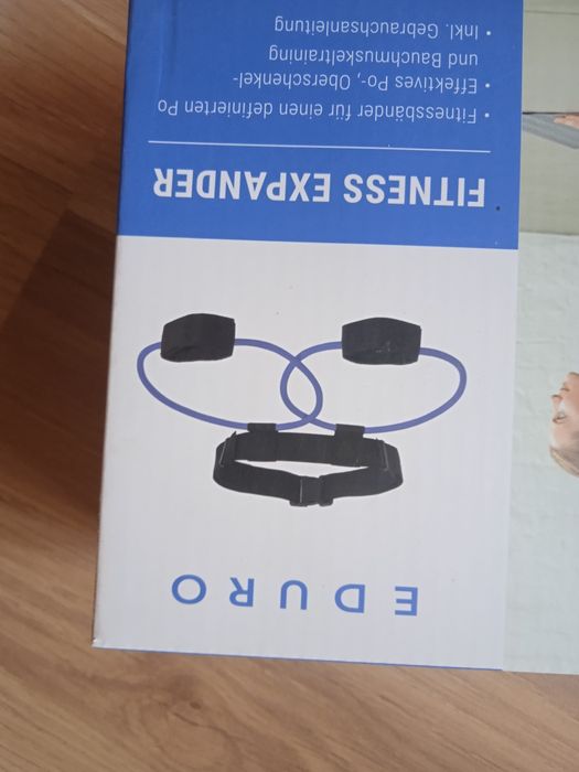 Фитнес ластици уред Чисто нов.