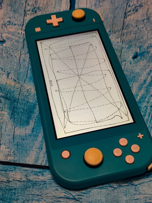 Consola Nintendo Switch Lite