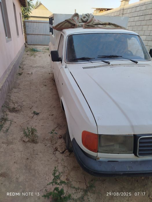 Volga 3110 pikab kafolatli