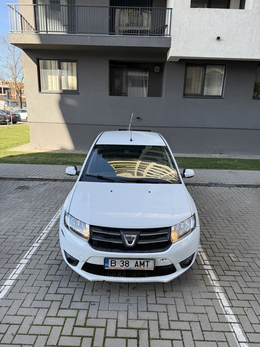 Dacia Logan - 2016 - Euro 6 - 1.5 DCi