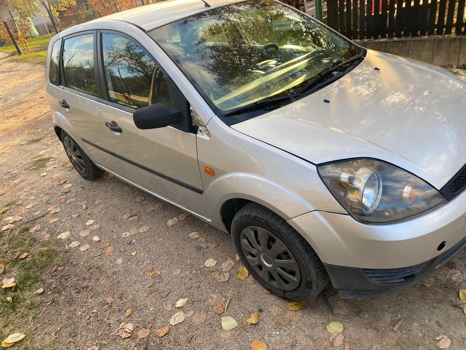 Ford Fiesta 1.4TDCI