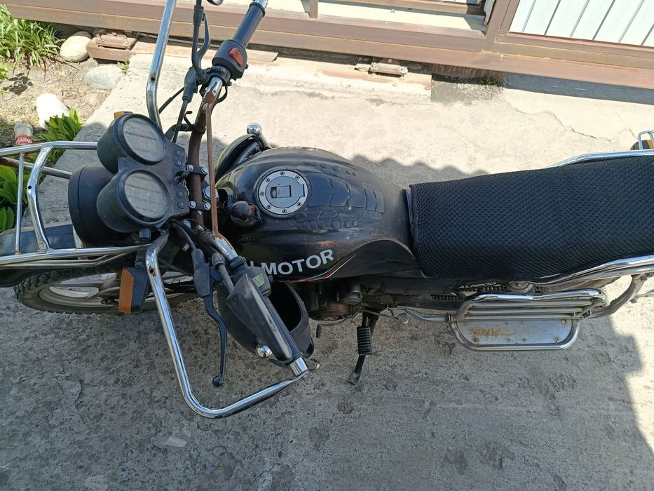 Алмотор 200 продам