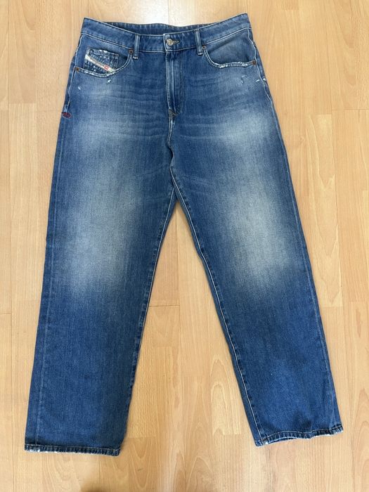Diesel D-Reggy дамски дънки W30