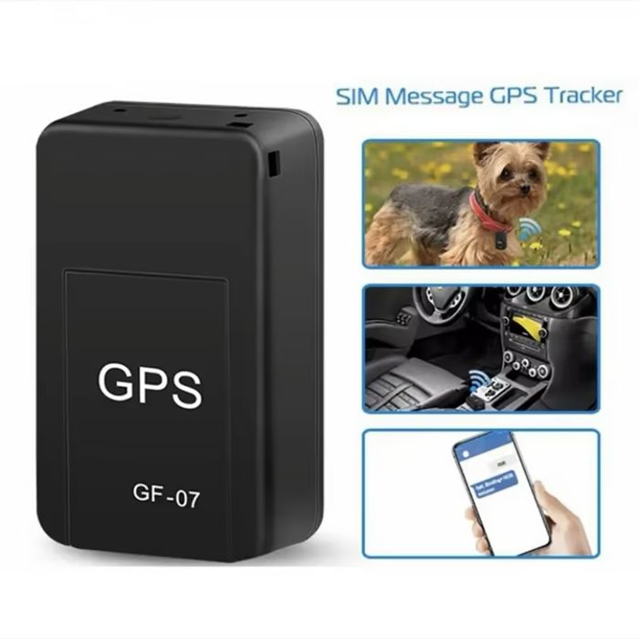 Gps Tracker localizare pe gps prin Sim