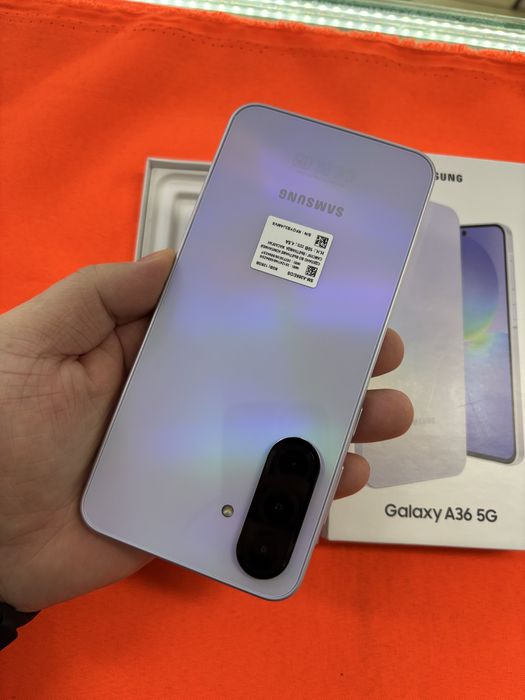 Samsung A36 128Gb как новый