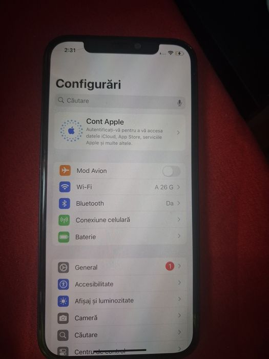 Vând iphone  12 sau schimb