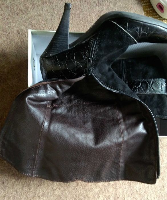 Дамски обувки и ботуши - 37 и 38