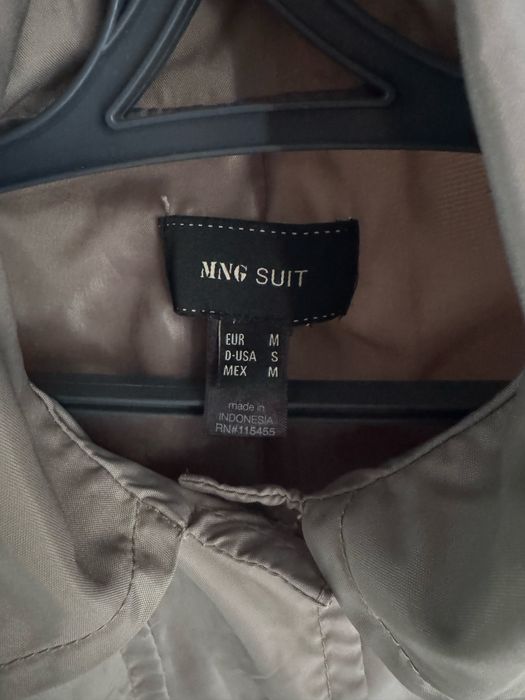 Плащ весна-осень