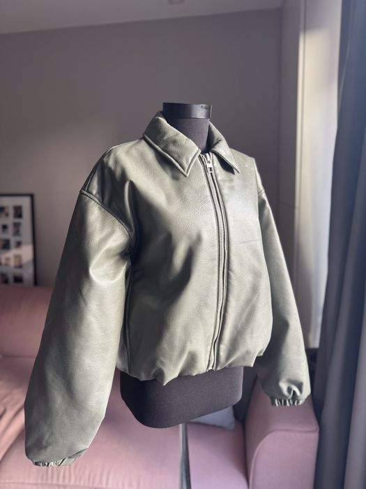 Кожени якета, блейзъри - Zara, H&M, reserved