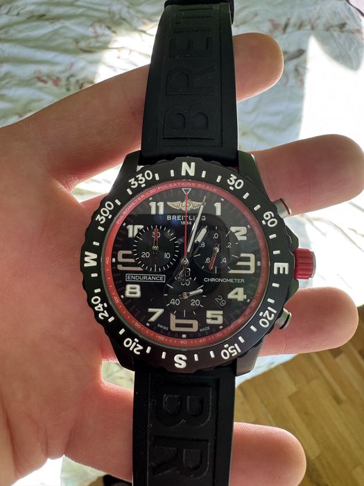 Breitling Endurance Pro