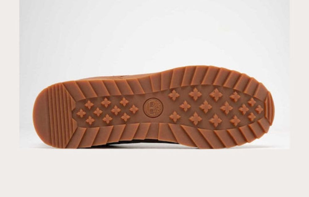 Кожаные кроссовки Timberland