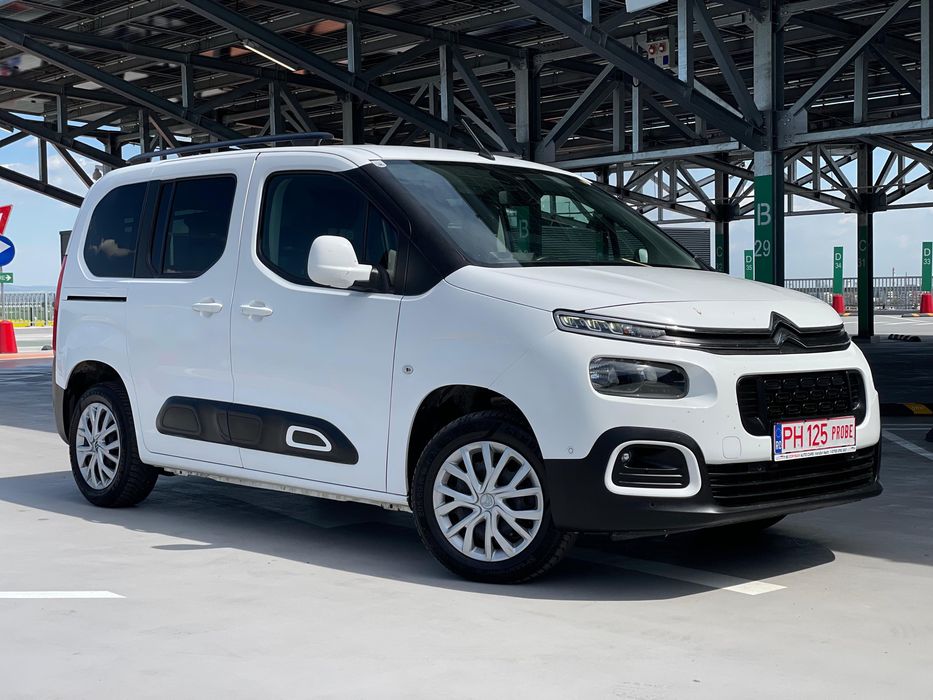 Citroen Berlingo BlueHDI 2020 / 1.5DIESEL / 5 LOCURI /GARANTIE 1 AN