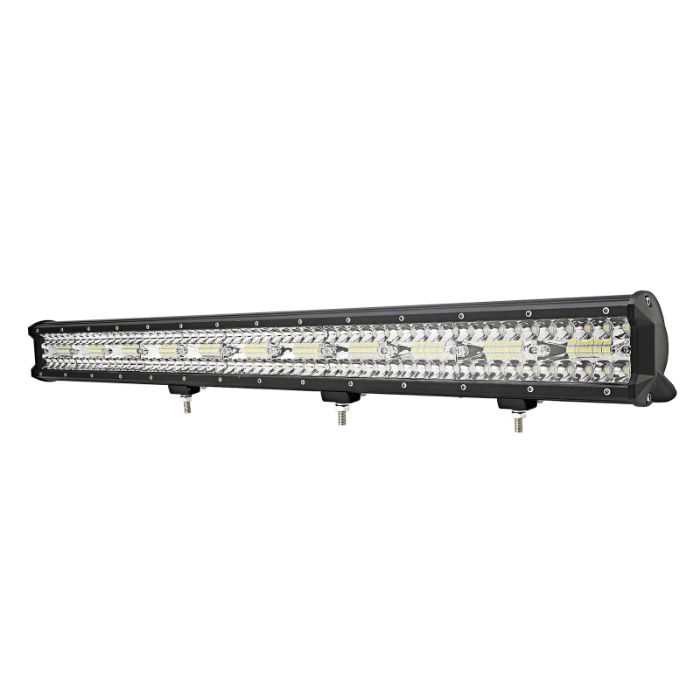 Transport GRATUIT LED BAR 780W 97cm „Alpha Series” Combo auto offroad