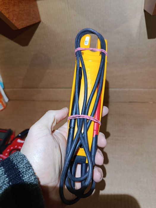 Tester Multimetru Electrice Clapmetru Fluke Milwaukee T5-600 TRMS ACDC