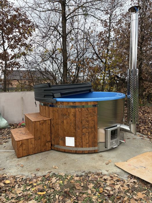 Ciubar din fibra de sticla de vânzare la comanda