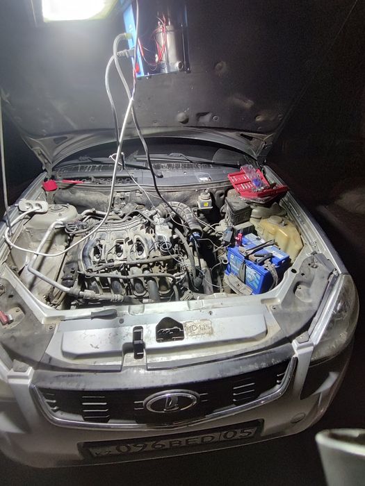 Автоэлектрик, компьютерная диагностика