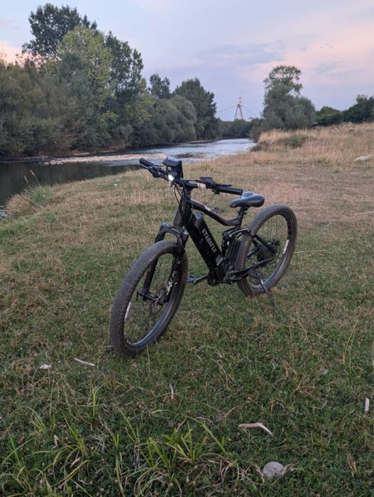 Bicicleta electrica