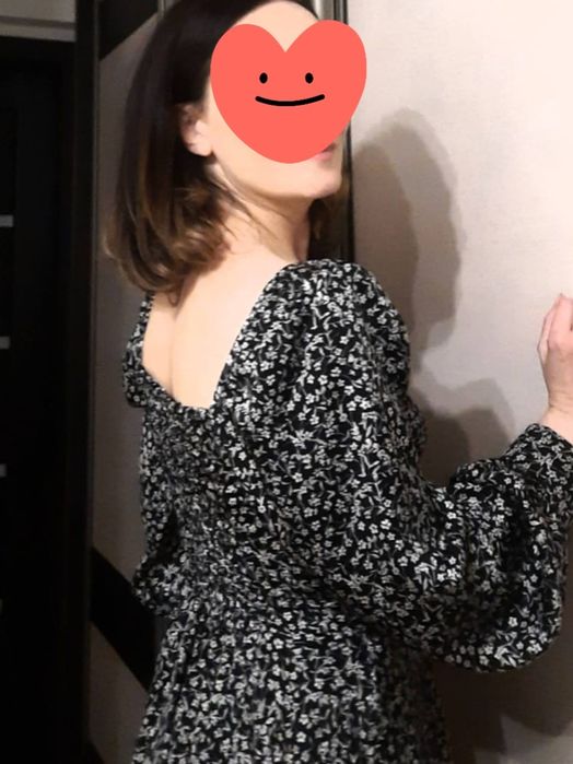 Платье коктейльное