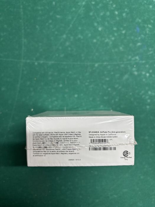 Airpods pro 2 2nd gen sigilate
