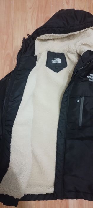 Мъжко яке зимно The north face