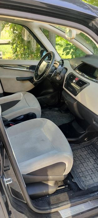 C4 Grand Picasso 1.6 HDi automata