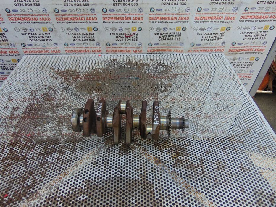 Vibrochen Toyota Aygo 1.0 2005-2012 Citroen c1 Peugeot 107 1.0 benzina