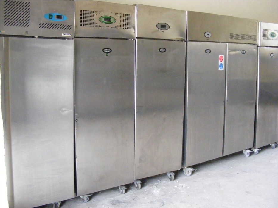 професионални хладилни шкафове втора употреба с 6 месеца гаранция