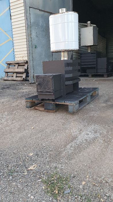 Продам печь для бани