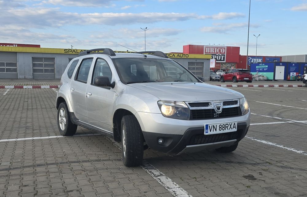Dacia Duster 4x4