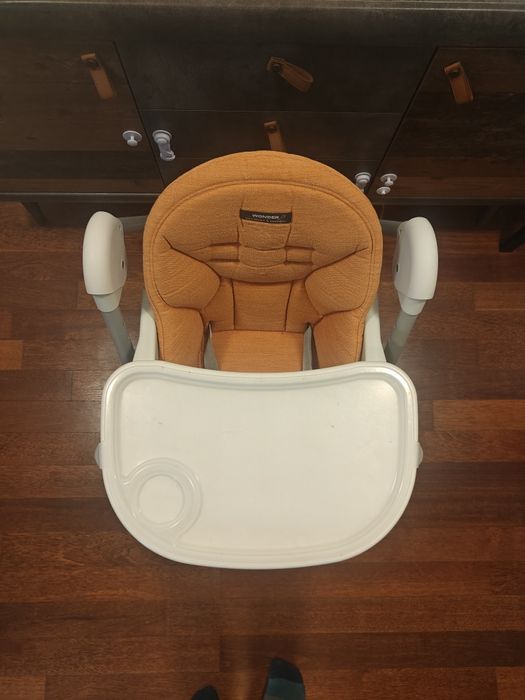 Scaun de masa Copil/copii Peg Perego Prima Pappa Zero Follow Me