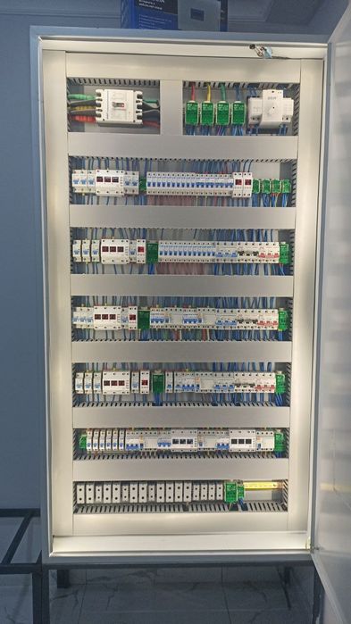 Elektrik xizmatlari