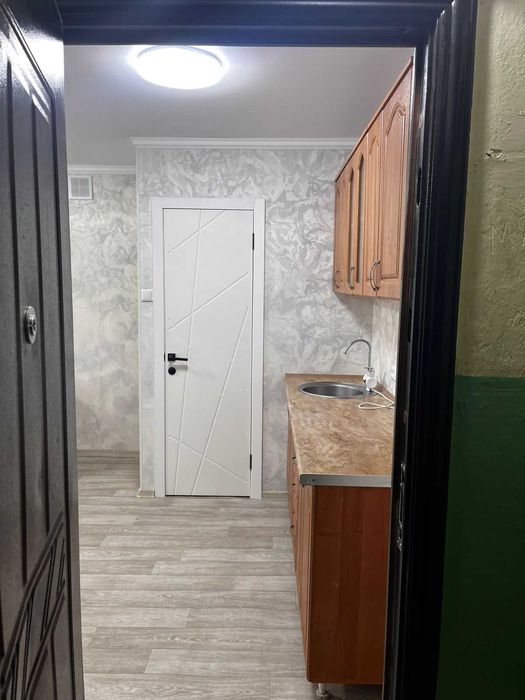 Однокомнатная квартира