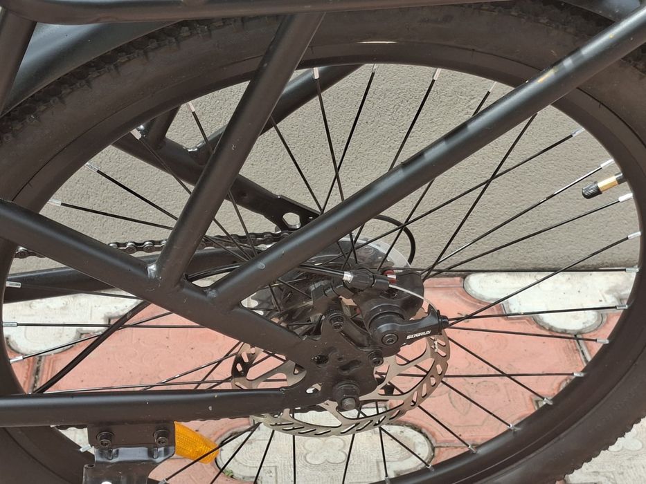 Vand bicicleta Cargo pro