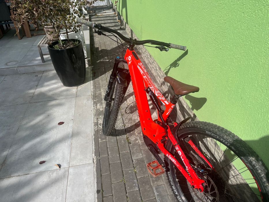 Vand Specialized Turbo Levo e bike