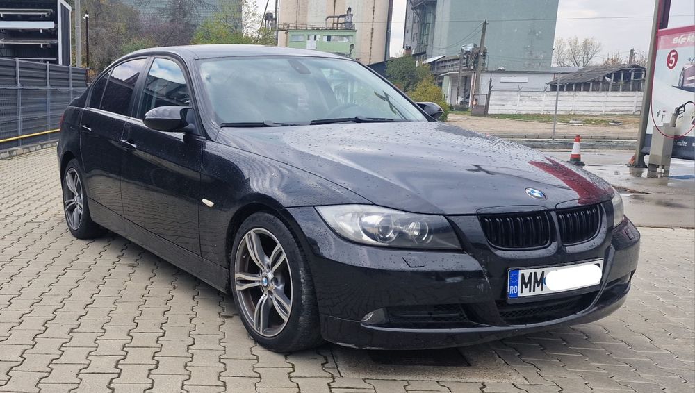 BMW Seria 3, 320d, E90, 163 CP