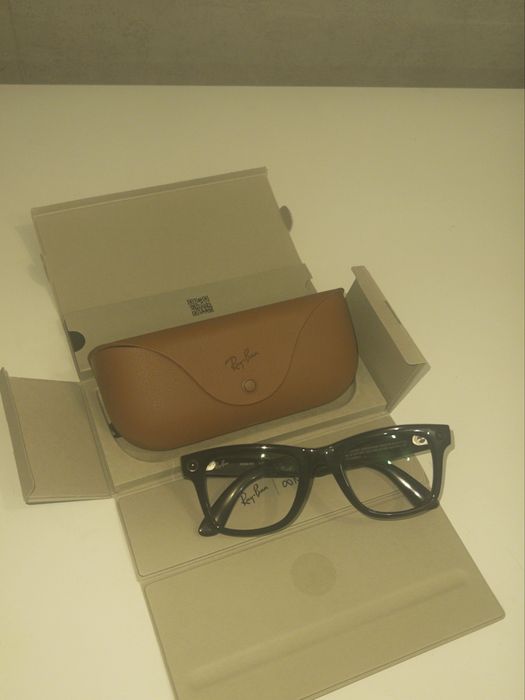 Ray Ban meta gen2
