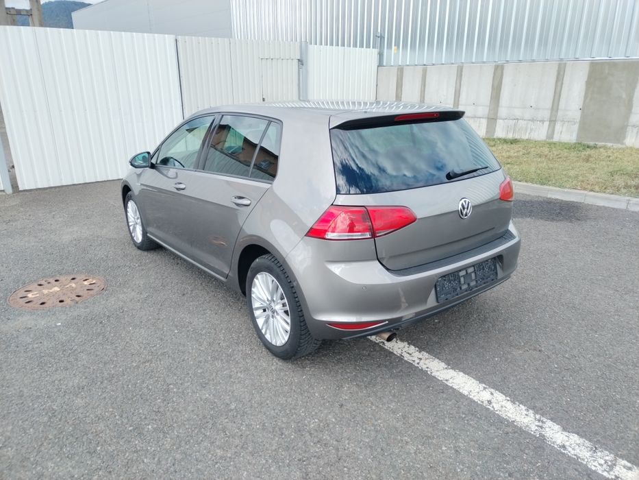 VOLKSWAGEN Golf 2015 — imagine 4