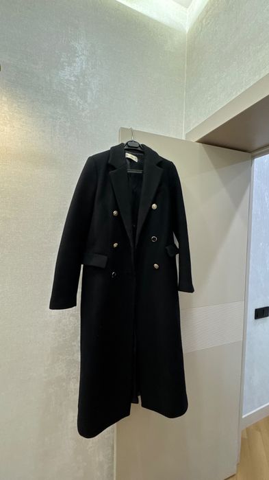 Пальто Манго в хорошем состоянии