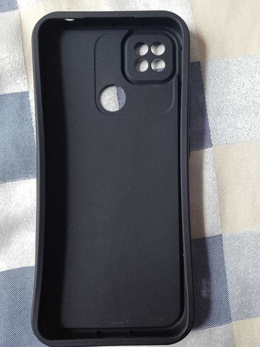 Силиконов гръб калъф за Xiaomi redmi 10 C Нов