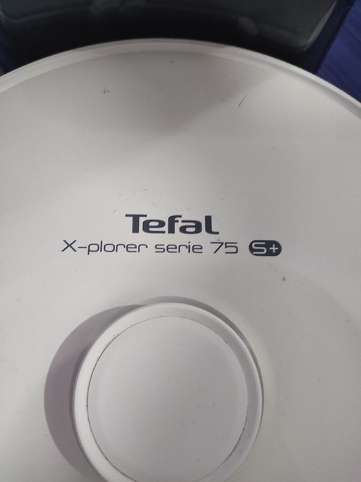 Робот пылесос Tefal