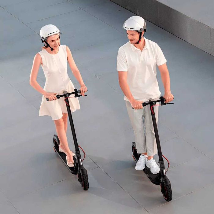 Электросамокат Xiaomi Mi Electric Scooter 4 Pro 2nd Gen (25/45/100)